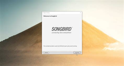 Portable Songbird 2.2.0 Build 2453